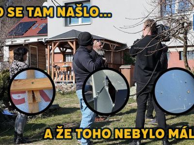 Jak dopadla střecha z reportáže TV Nova? Reakce s odstupem času.